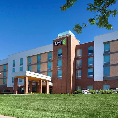 Home2 Suites By Hilton Charlotte Belmont, Nc Buitenkant foto