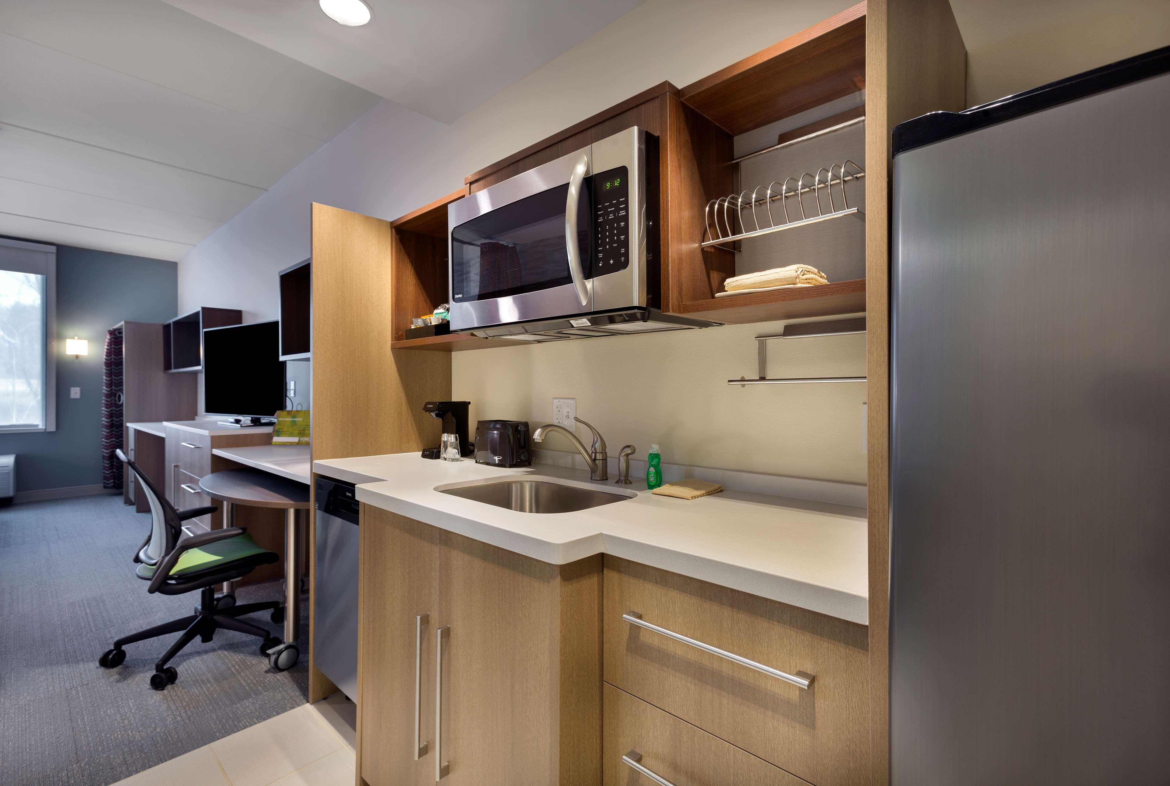 Home2 Suites By Hilton Charlotte Belmont, Nc Buitenkant foto