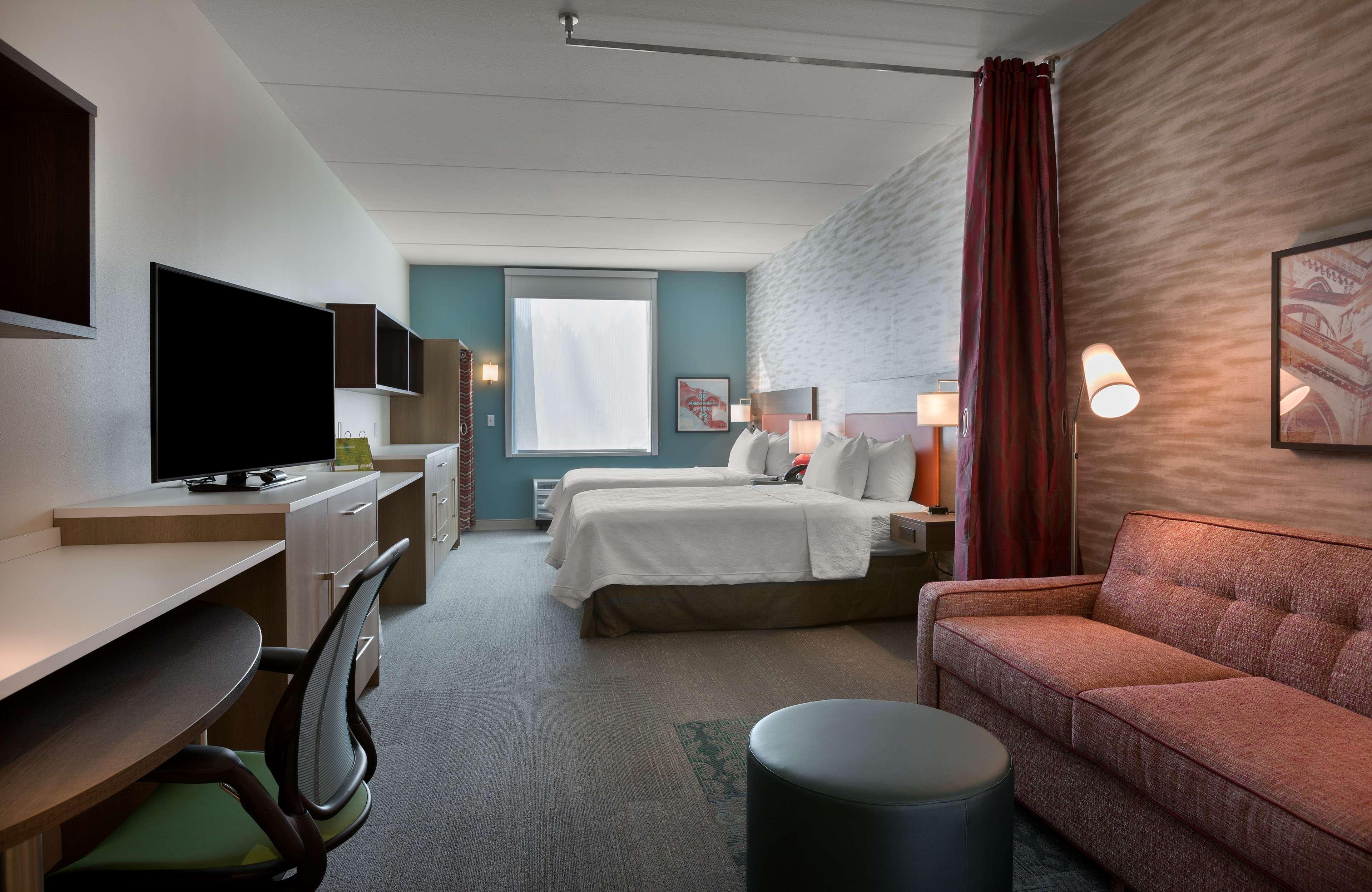 Home2 Suites By Hilton Charlotte Belmont, Nc Buitenkant foto