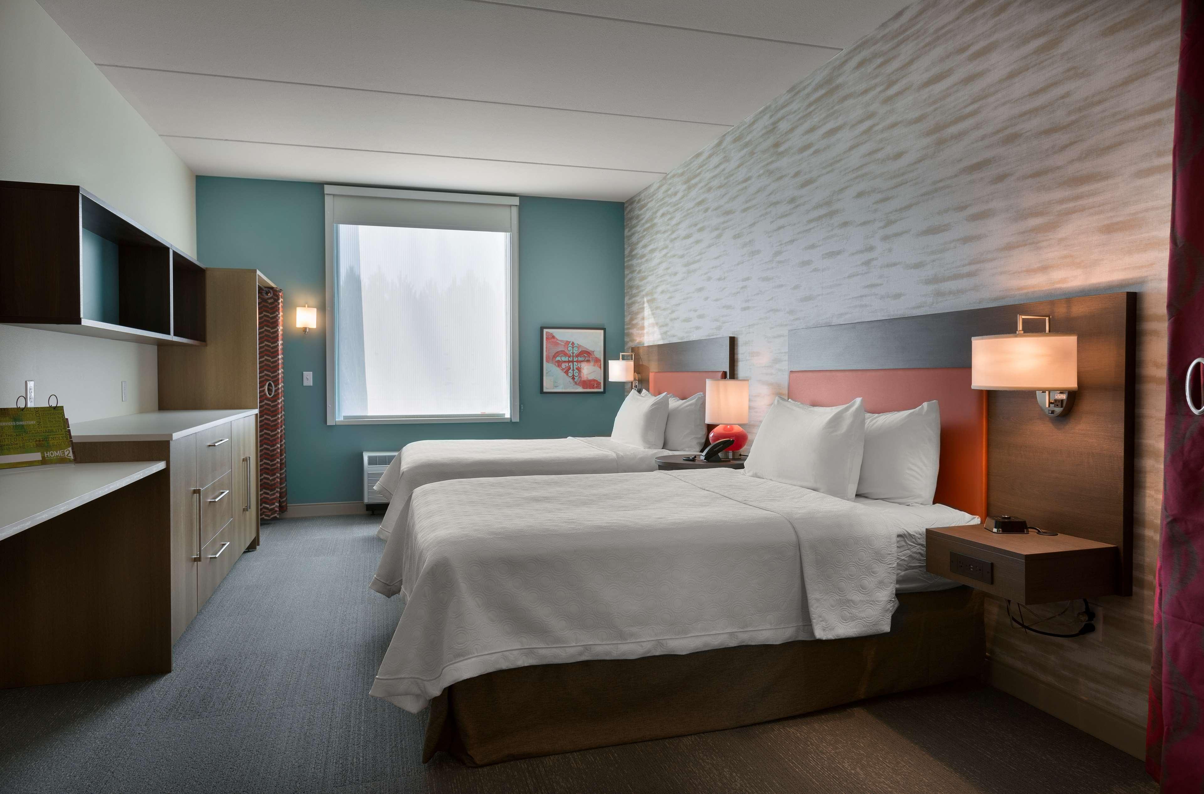 Home2 Suites By Hilton Charlotte Belmont, Nc Buitenkant foto