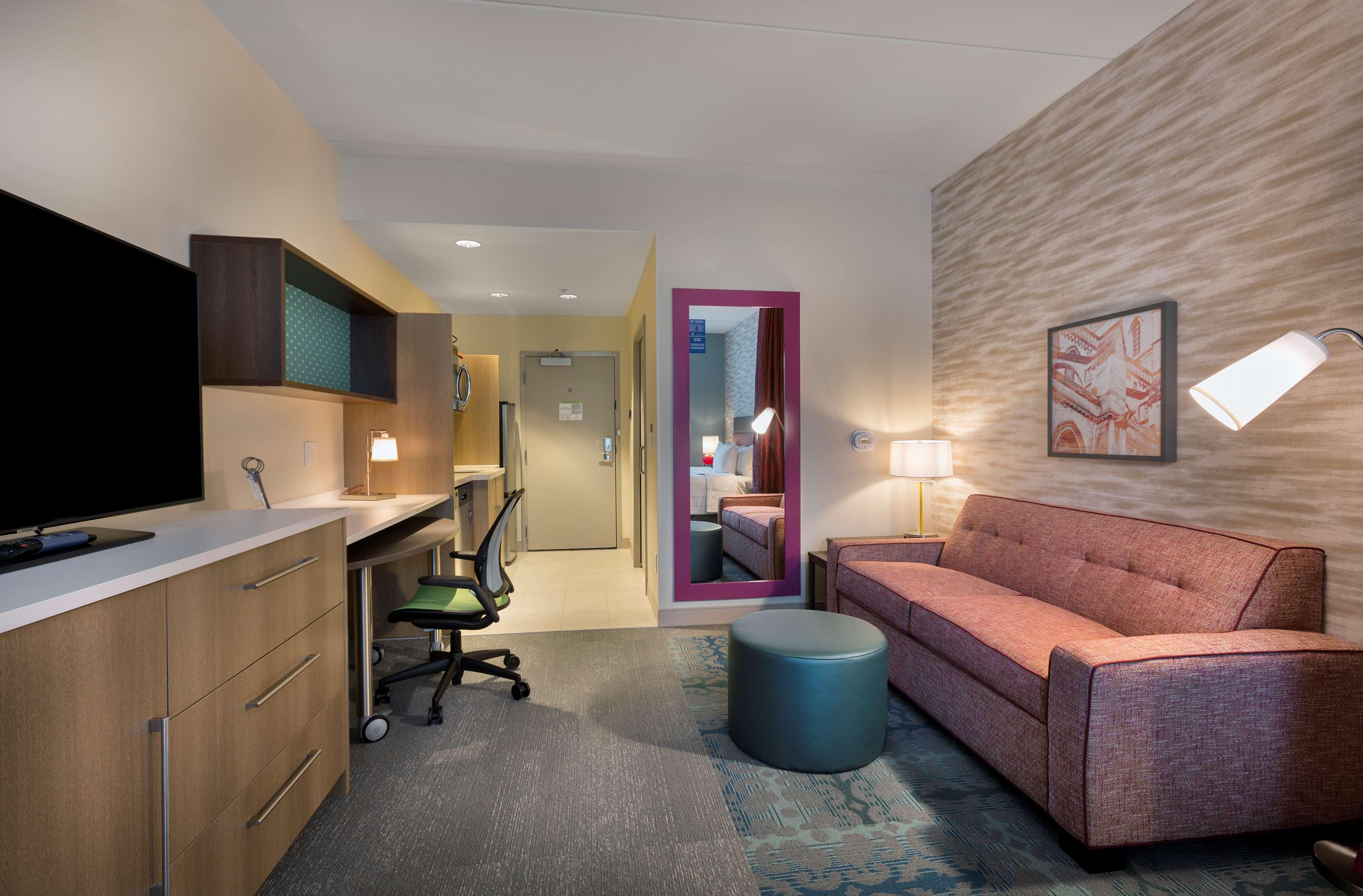 Home2 Suites By Hilton Charlotte Belmont, Nc Buitenkant foto