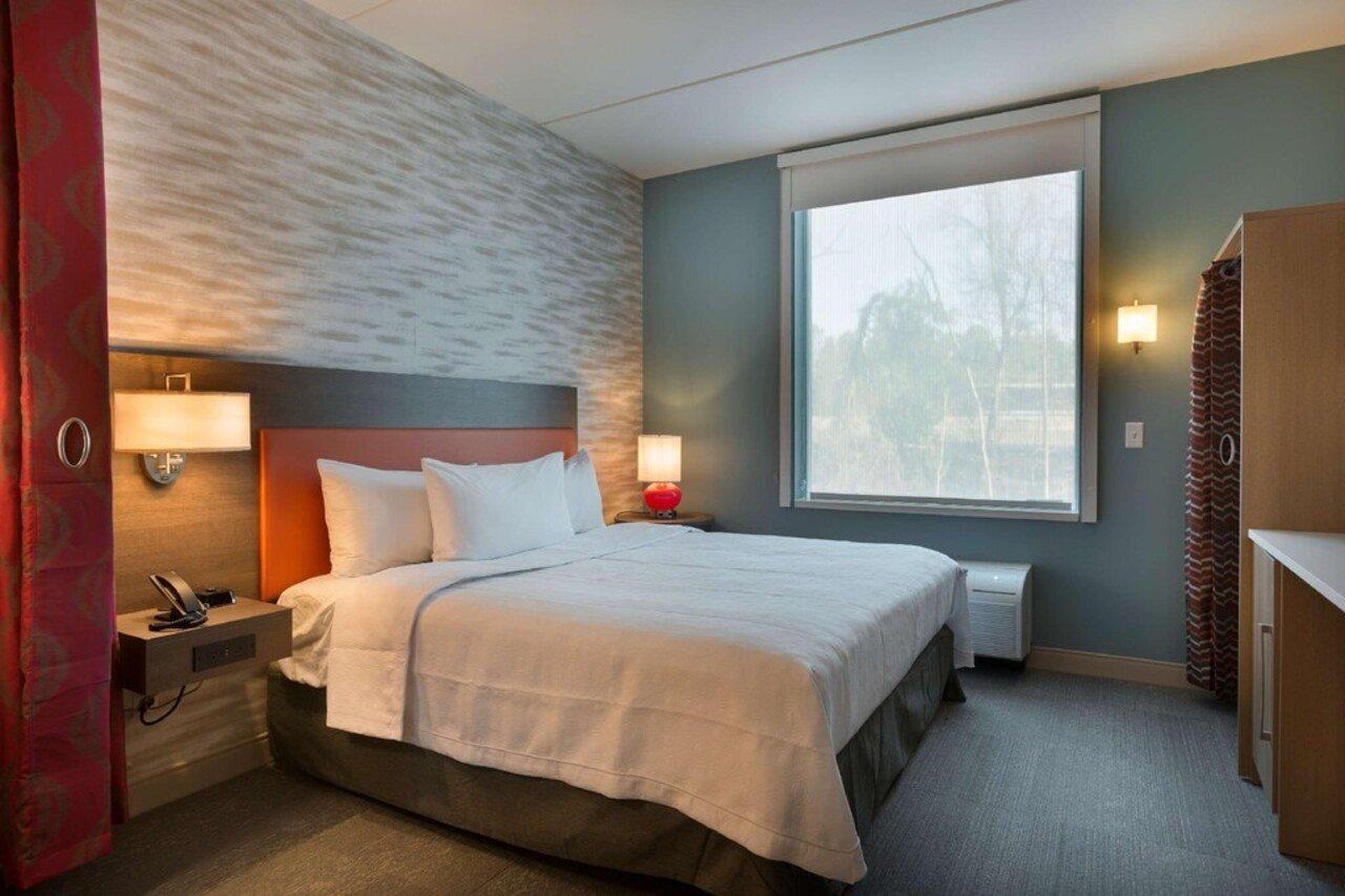 Home2 Suites By Hilton Charlotte Belmont, Nc Buitenkant foto