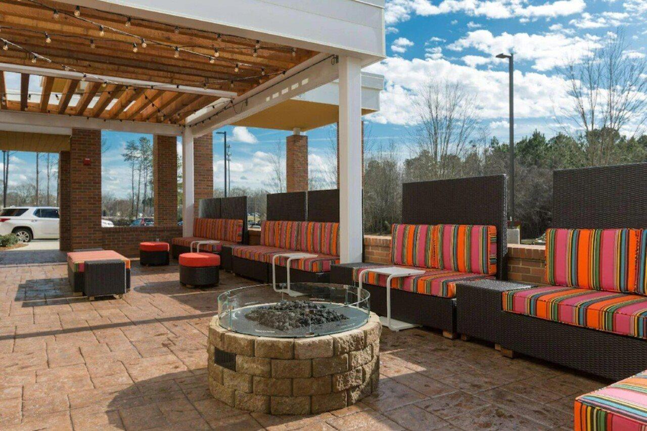 Home2 Suites By Hilton Charlotte Belmont, Nc Buitenkant foto